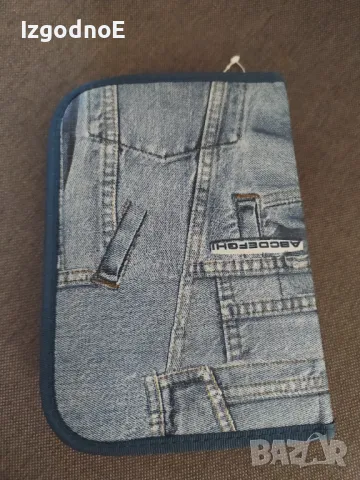 Несесер, моливник, снимка 6 - Ученически пособия, канцеларски материали - 47378511