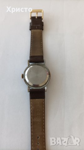 Часовник ПОБЕДА POBEDA руски механичен, снимка 2 - Мъжки - 39816790