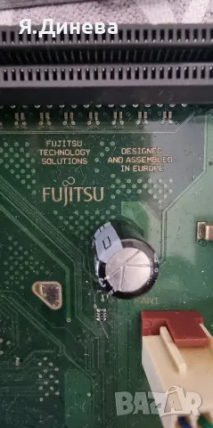 Дъно Fujitsu , снимка 7 - Дънни платки - 48967648