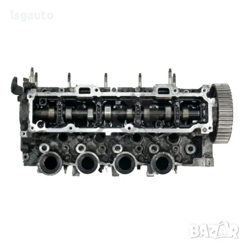 Оборудвана цилиндрова глава Mazda 2 I (DY) 2003-2007 ID: 138003, снимка 2 - Части - 48040024