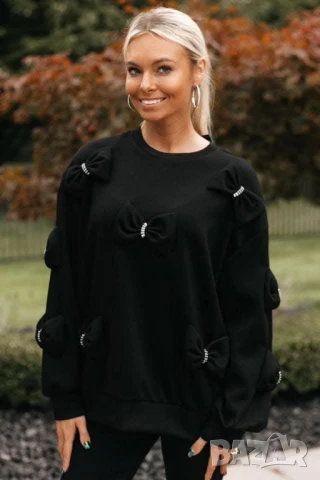 блузи , снимка 3 - Блузи с дълъг ръкав и пуловери - 50884561