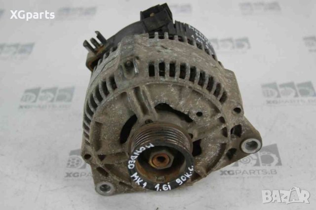 Алтернатор / генератор за Ford Mondeo MK1 1.6i 90к.с. (1993-1996) 0123212001, снимка 2 - Части - 41390562