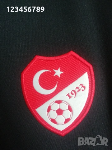 Турция Nike оригинална нова мъжка блуза горнище Футбол Национален отбор Turkey , снимка 3 - Спортни дрехи, екипи - 53507018