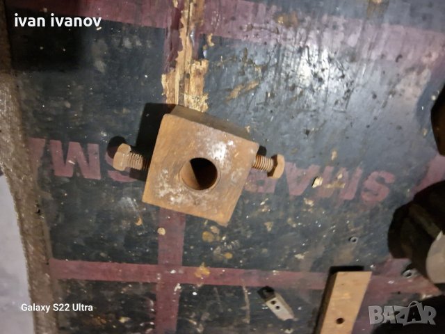 Глава за Дърводелска Фреза , снимка 2 - Резервни части за машини - 42688592