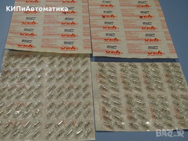 сигнална лампа VCH CM85 28V, 0.04A filament bulb