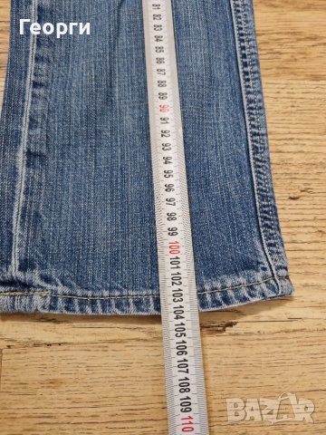 Мъжки дънки G-STAR Размер 30/32, снимка 7 - Дънки - 41726890