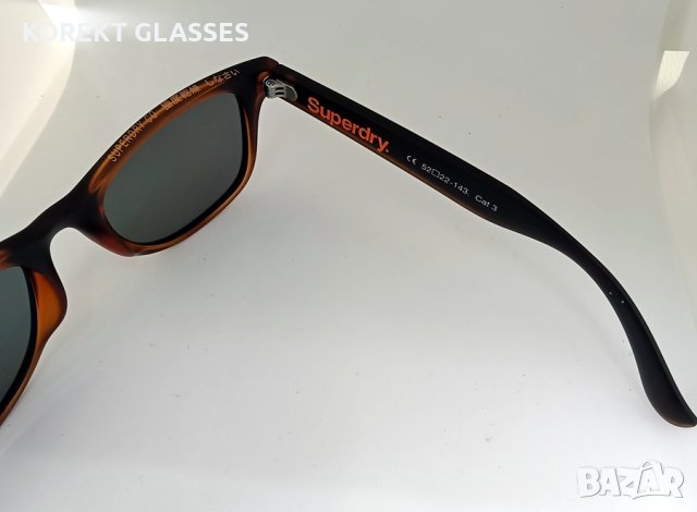 Syperdry Оригинални слънчеви очила 100% UV защита TOП цена! Гаранция! Перфектно качество!, снимка 3 - Слънчеви и диоптрични очила - 34350487