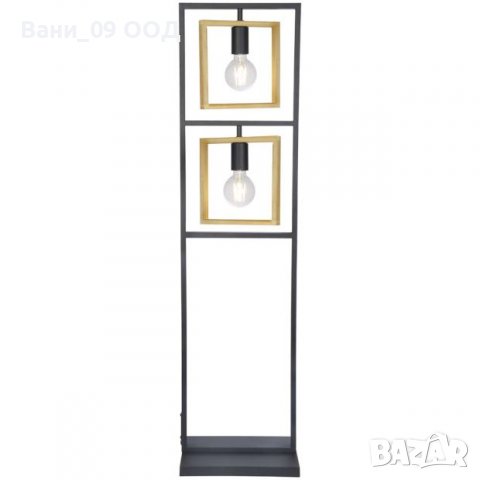 118см Висок лампион в индустриален стил