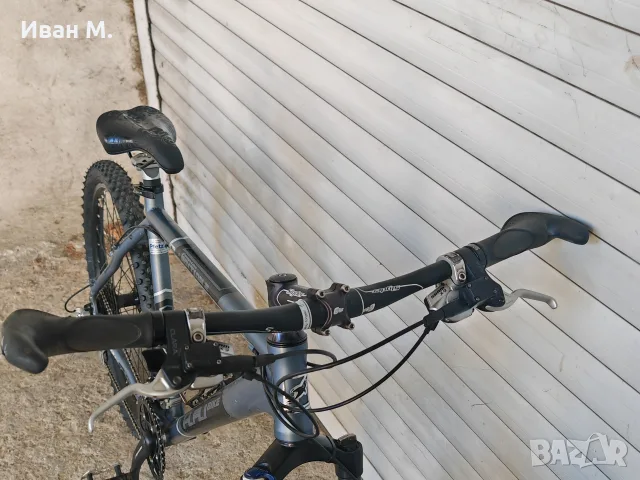 Алуминиев велосипед 26 цола Haibike , снимка 8 - Велосипеди - 55724425