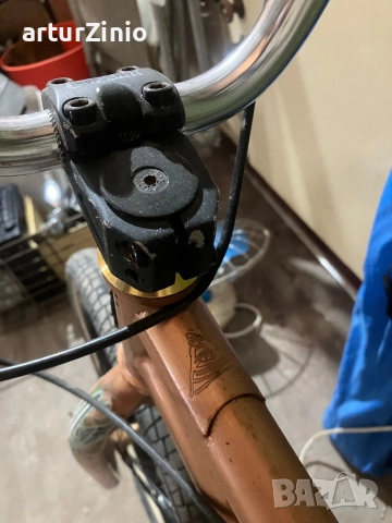 BMX-Колело, снимка 5 - Велосипеди - 51503719