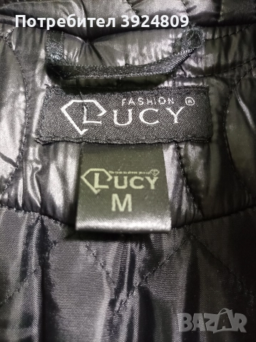 Lucy Дамско зимно яке, снимка 5 - Якета - 52583403