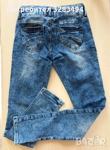 Дънки, снимка 2 - Дънки - 51318304