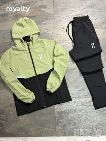 Нов Мъжки Спортен Екип Шушляк Различни Цветове и Марки Nike Lacoste Hugo Boss Armani , снимка 18 - Спортни дрехи, екипи - 56130931