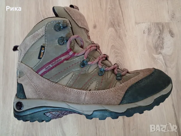 Jack Wolfskin TEXAPORE туристически обувки