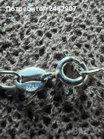 Сребърен комплект, снимка 14 - Бижутерийни комплекти - 53723813