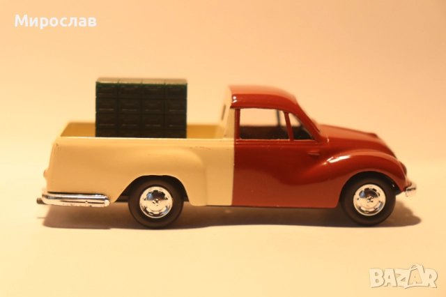 1/64 GRELL MODEL ИФА IFA ??? ПИКАП РЕТРО МОДЕЛ, снимка 4 - Колекции - 52343063