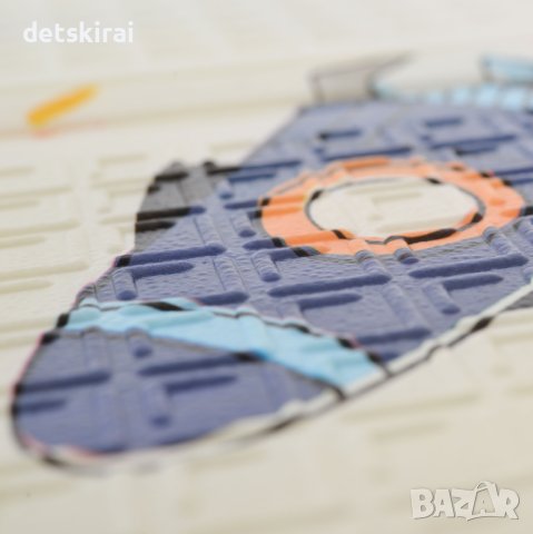 ДВУЛИЦЕВО СГЪВАЕМО ТЕРМО КИЛИМЧЕ ОТ XPE ПЯНА , снимка 7 - Други стоки за дома - 42706502