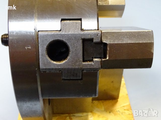 клинозатегателен патронник КПТ-250, снимка 3 - Резервни части за машини - 40024513