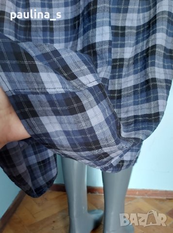 Маркова бохо стил рокля за прекрасници "H&M" / голям размер , снимка 16 - Рокли - 44489089