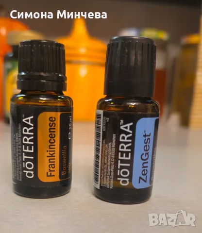 етерично масло тамян Doterra