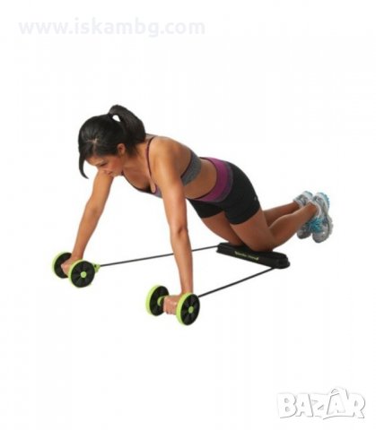 ДОМАШЕН ФИТНЕС УРЕД REVOFLEX XTREME - код 1239, снимка 7 - Фитнес уреди - 34051753