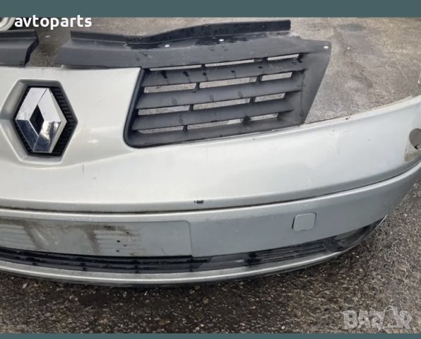 Renault Grand espace 2005година предна броня, снимка 3 - Части - 40680056