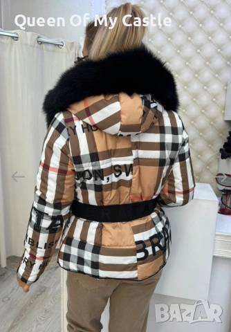 Красиво дамско яке Братан , снимка 3 - Якета - 53528535