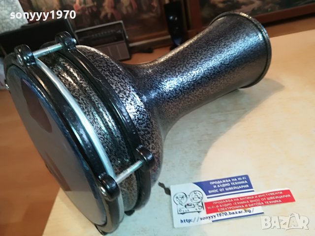 ТАРАМБУКА МЕТАЛИК 30Х20СМ 1403231132, снимка 4 - Ударни инструменти - 39994434