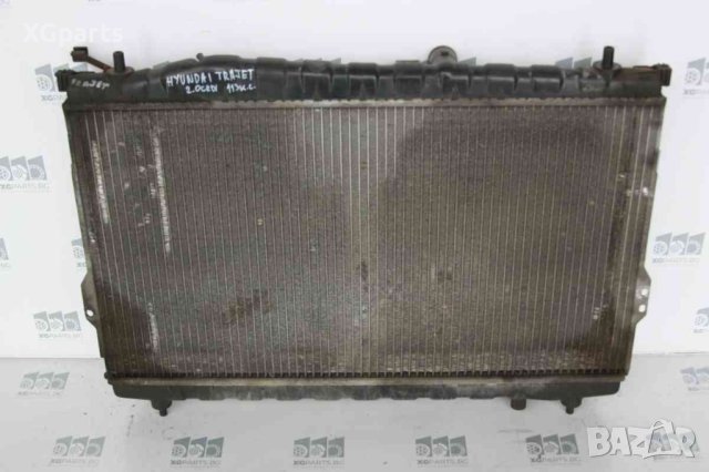 Воден радиатор за Hyundai Trajet 2.0crdi 113к.с. (2000-2008), снимка 2 - Части - 41396486