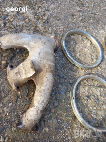 Резервни части за Шкода 100 с, Skoda 100s, снимка 9 - Части - 40881268