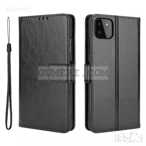 Samsung Galaxy A22 5G Тефтер Стойка, снимка 2 - Калъфи, кейсове - 33947250