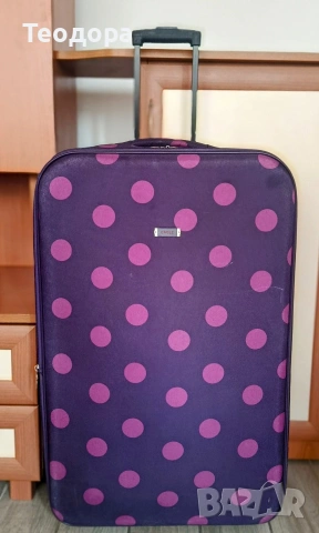 Куфар Eagle London XL размер 