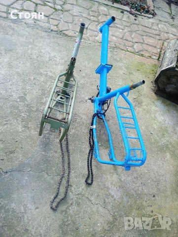 рамки за балканче, снимка 5 - Части за велосипеди - 52965058