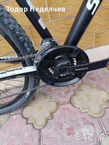 Shockblaze 27,5 цола , снимка 9 - Велосипеди - 52920449