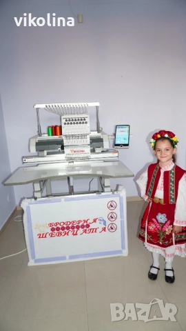 Бродировъчна машина 500 х 800 New MoDel stability , снимка 7 - Други машини и части - 52190218