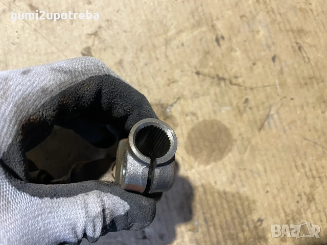 Кормилен Прът с Карета Toyota GT86 2018 Subaru BRZ, снимка 4 - Части - 53194059