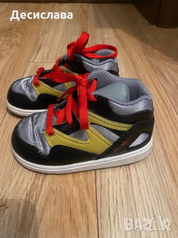 Детски обувки Reebok, снимка 3 - Детски обувки - 35906911