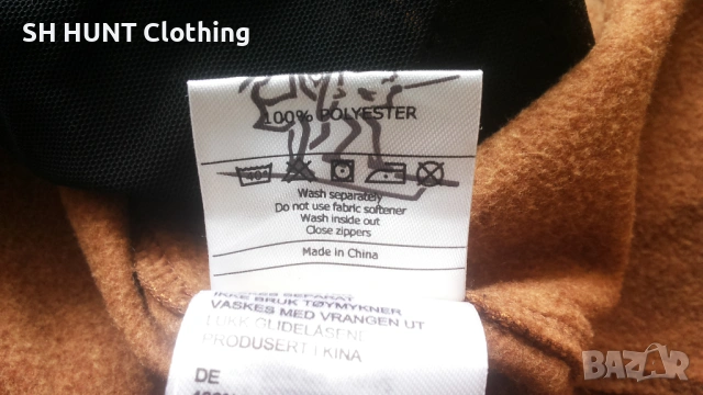 Bergans of NORWAY LAKKO LADY POLAR Jacket размер S дамска поларена горница - 1901, снимка 15 - Суичъри - 53145513