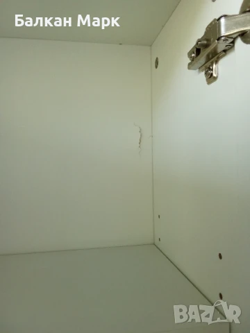 2бр. стенни етажерки – 190х65х25 см , снимка 3 - Етажерки - 51138162