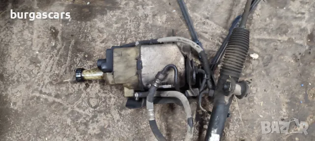 Рейка Ел. хидравличха помпа 9191970 Opel Astra G - 120лв, снимка 2 - Части - 47289279