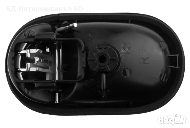 8200491984 Вътрешна дръжка за дясна врата Renault Kangoo, Master 3, Clio 3,Movano, снимка 5 - Части - 53065079