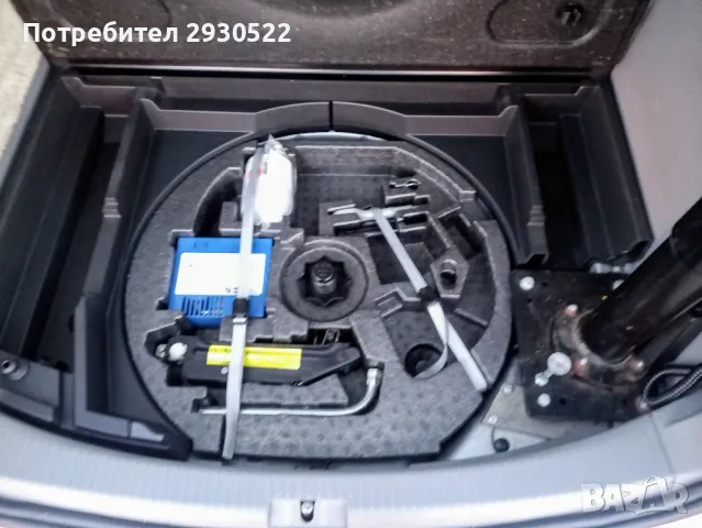 VW Touran 1,6 TSI Automat, подходящ за инвалиден , снимка 7 - Автомобили и джипове - 48856028