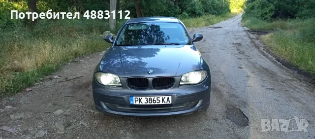 Продавам БМВ е87 феслйфт 118D, снимка 13 - Автомобили и джипове - 56367081