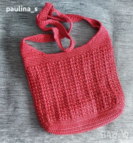 Лот / Комплект от чанта ръчна изработка и колан с камъни , снимка 4 - Чанти - 49269600