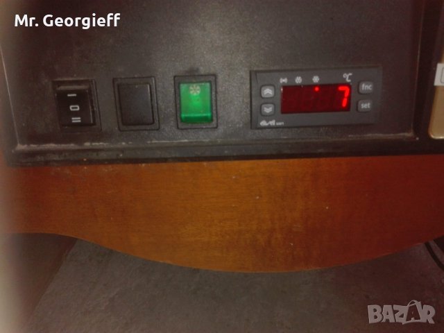 Охладител за салати/торти SCAIOLA, Italy, снимка 6 - Обзавеждане за заведение - 41401074