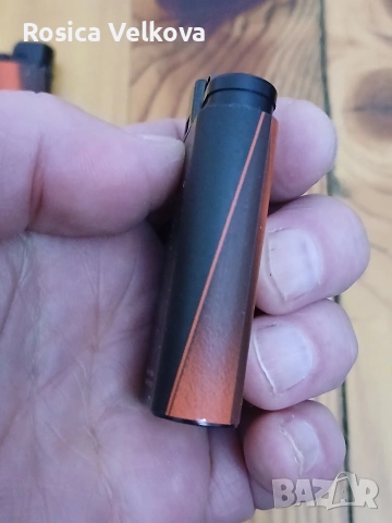 Запалки SOBRANIE , снимка 4 - Запалки - 53579446