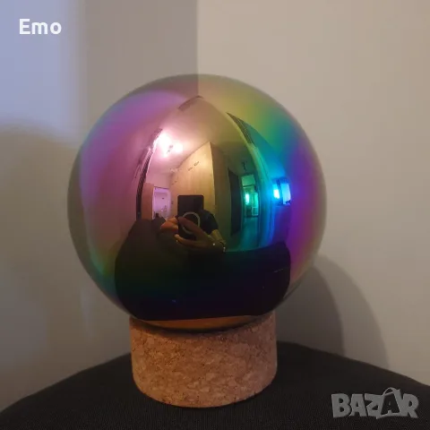 LED светеща топка