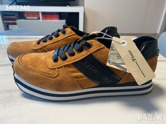 TOM TAILOR 41 номер чисто нови , снимка 12 - Дамски ежедневни обувки - 41327107