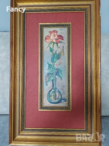 Картина 66/40 см, снимка 2 - Картини - 52696789