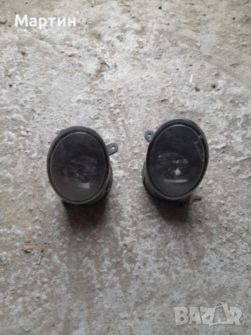 Броня,халогени,кори Ауди А6 Ц6, снимка 5 - Части - 53212170